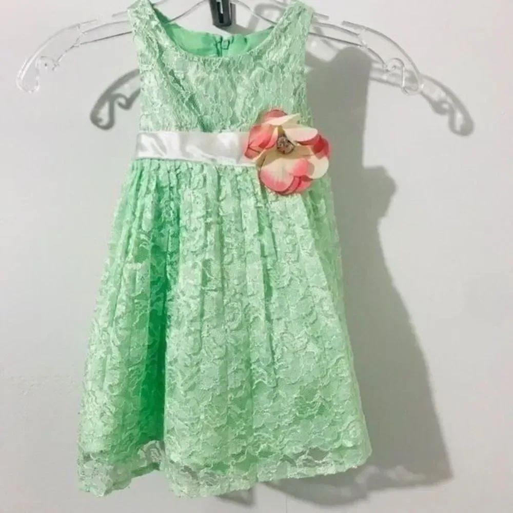 Nannette Girl Dress size 2T